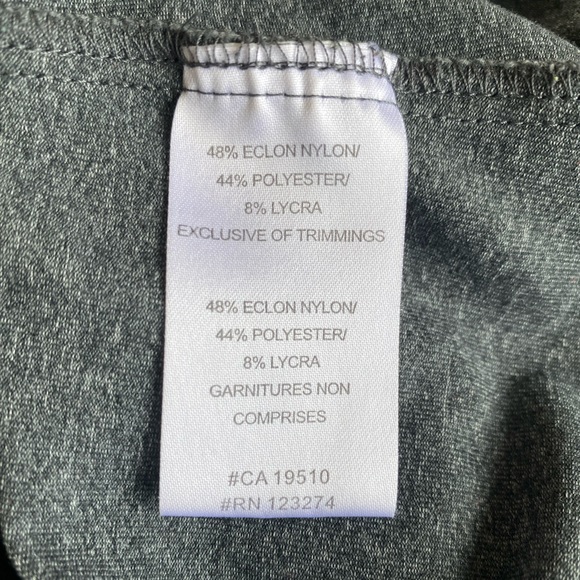 Lole Athleisure Top in Taupe - Picture 4 of 5